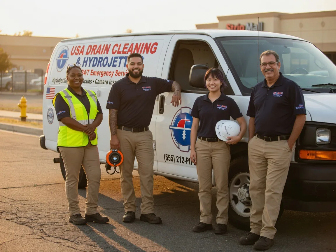 Drain Cleaning company in Hingham, MA